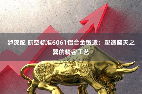 泸深配 航空标准6061铝合金锻造：塑造蓝天之翼的精密工艺